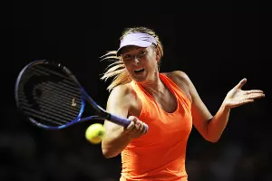 Мария Шарапова &copy;&nbsp;Фото с официального сайта Марии Шараповой, mariasharapova.com
