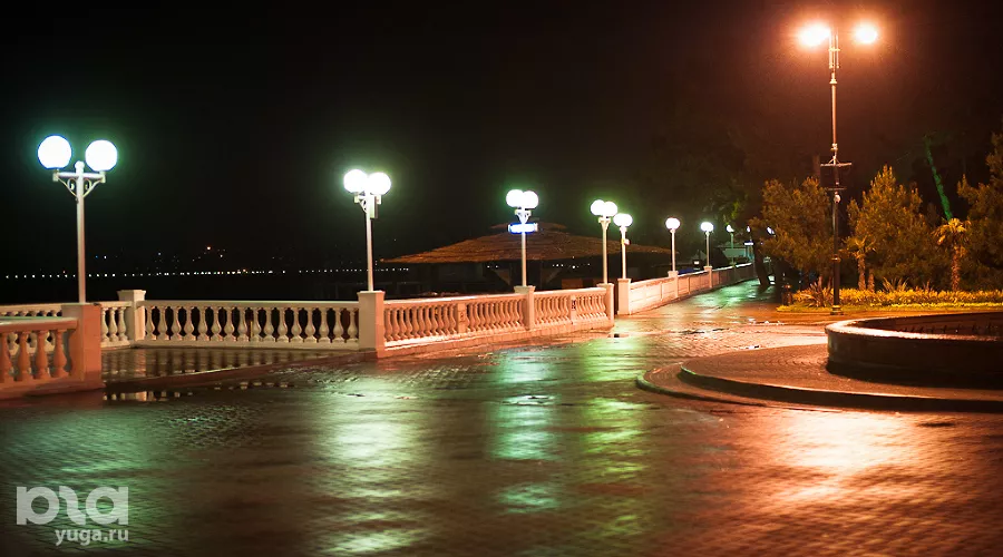 Геленджик готовится к летнему сезону &copy;&nbsp;Михаил Ступин, ЮГА.ру