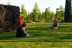 Парк «Краснодар» открылся после карантина &copy;&nbsp;Фото Дмитрия Леснова, Юга.ру