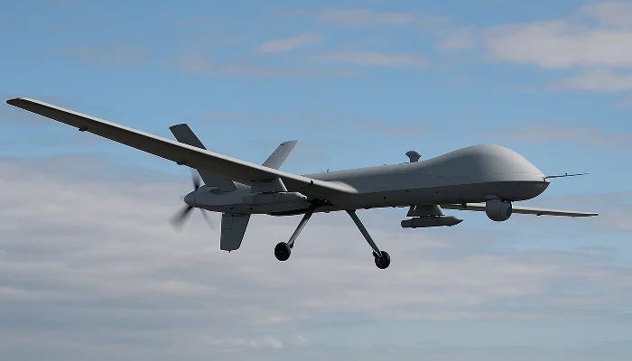 В Краснодаре от атаки БПЛА пострадали три человека, двое из них — дети