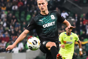 Матч «Краснодар» — «Хетафе», Краснодар, 4 октября 2019 года &copy;&nbsp;Фото Елены Синеок, Юга.ру