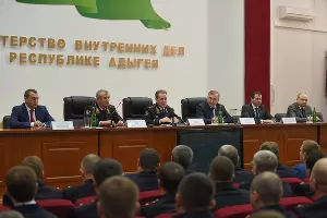  &copy;&nbsp;Фото пресс-службы главы Адыгеи