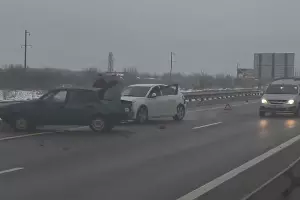  &copy;&nbsp;Скриншот видео из телеграм-канала Госавтоинспекции Краснодарского края