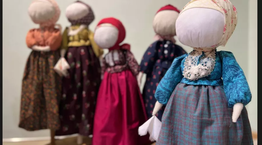  &copy;&nbsp;Скриншот фото из письма от пресс-службы музея имени Коваленко