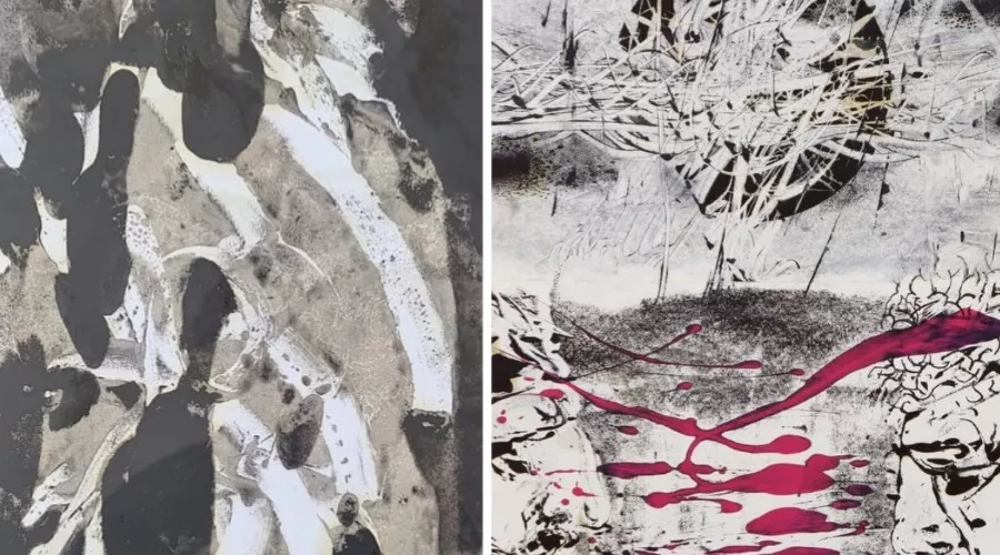  &copy;&nbsp;Коллаж из скриншотов фото из телеграм-канала &laquo;Музей Коваленко&raquo;