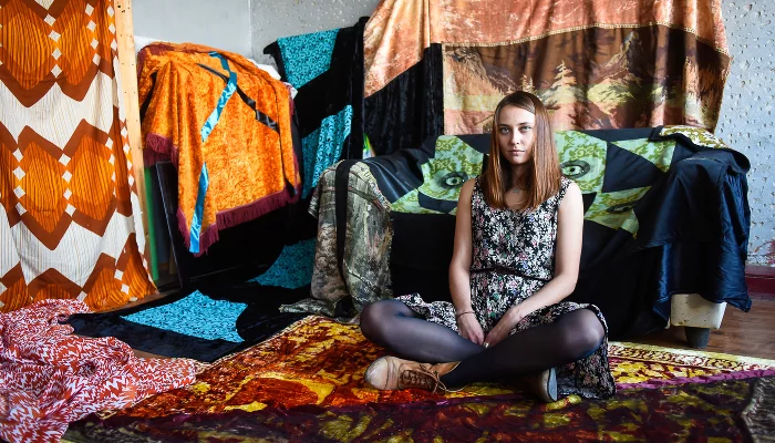 Людмила Баронина &copy;&nbsp;Фото Елены Синеок, Юга.ру