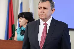 Виталий Косенко &copy;&nbsp;Фото Александра Райко, пресс-служба мэрии Краснодара