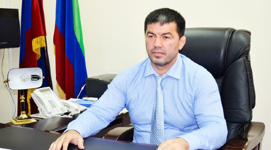 Хаджимурад Магомедов © Фото пресс-службы администрации Гумбетовского района