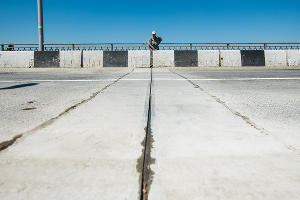 Яблоновский мост открыли после ремонта © Фото Елены Синеок, Юга.ру