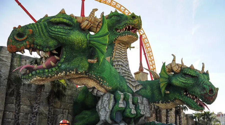 "Сочи парк" открыл двери гостям Олимпиады-2014 &copy;&nbsp;Никита Быков, ЮГА.ру