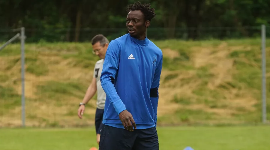 Седрик Гогуа &copy;&nbsp;Фото с официального сайта ФК &laquo;Ростов&raquo;, fc-rostov.ru