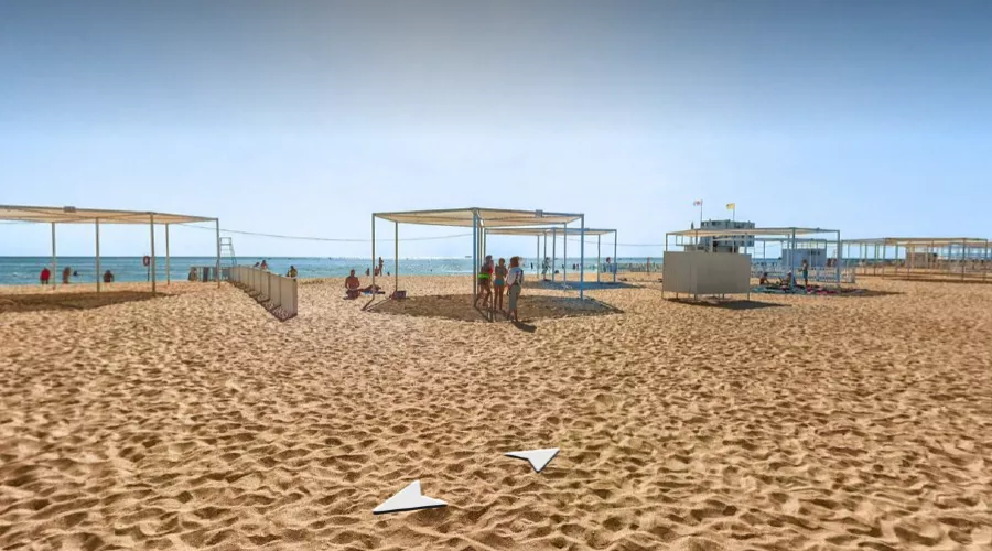  &copy;&nbsp;Скриншот страницы сервиса &laquo;Яндекс Карты&raquo;, 2024 год