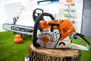 Открытие логистического комплекса компании Stihl в Краснодаре &copy;&nbsp;Фото Елены Синеок, Юга.ру