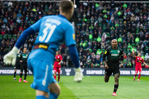 Матч «Краснодар» — «Уфа», Краснодар, 1 марта 2020 года  &copy;&nbsp;Фото Елены Синеок, Юга.ру