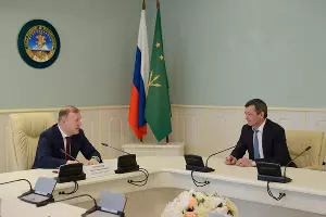  &copy;&nbsp;Фото пресс-службы правительства Адыгеи