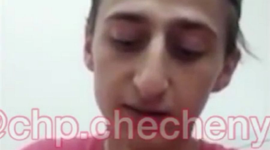 Салман Тепсуркаев &copy;&nbsp;Скриншот видео из инстаграма "ЧП Чечня", nstagram.com/chp.chechenya/