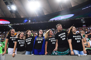 Матч «Краснодар» — «Олимпиакос», Краснодар, 27 августа 2019 года &copy;&nbsp;Фото Елены Синеок, Юга.ру