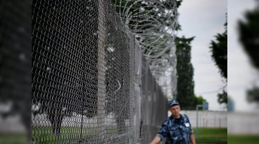 Белореченская воспитательная колония &copy;&nbsp;Елена Синеок. ЮГА.ру