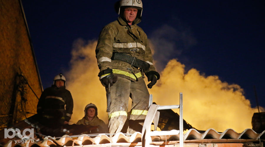  © Фото Влада Александрова, Юга.ру