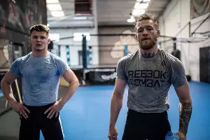 Конор Макгрегор &copy;&nbsp;Фото из аккаунта instagram.com/thenotoriousmma