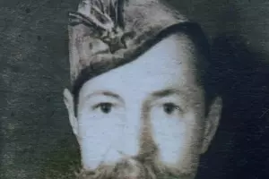 Летюшов Сергей Ефимович &copy;&nbsp;Фото из семейного архива