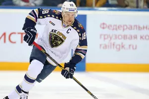 Игорь Игнатушкин &copy;&nbsp;Фото с официального сайта ХК &laquo;Сочи&raquo;, hcsochi.ru
