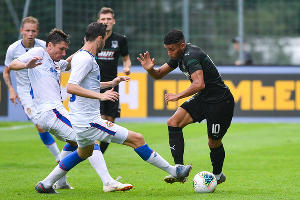 Матч Кубка Париматч Премьер «Краснодар» — ЦСКА &copy;&nbsp;Фото пресс-службы ФК &laquo;Краснодар&raquo;