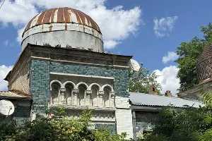 Мавританский дом &copy;&nbsp;Фото Марины Солошко, Юга.ру