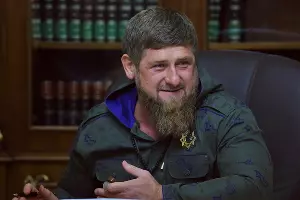 Рамзан Кадыров &copy;&nbsp;Фото с личной страницы Рамзана Кадырова &laquo;ВКонтакте&raquo;, vk.com/ramzan