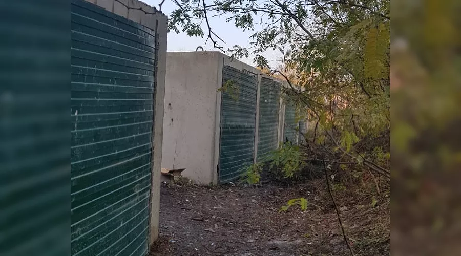  &copy;&nbsp;Фото предоставлено жильцом ЖК на улице Круговой