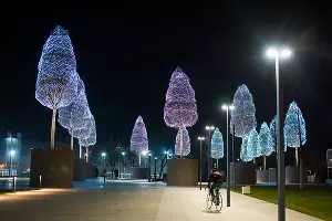 Парк «Краснодар» &copy;&nbsp;Фото Елены Синеок, Юга.ру