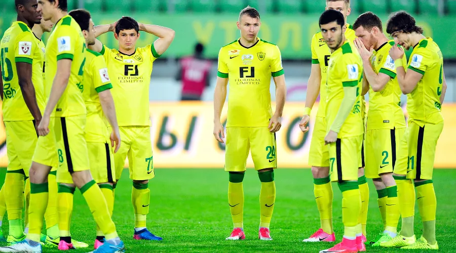 ФК «Анжи» &copy;&nbsp;Фото с официального сайта ФК &laquo;Анжи&raquo;, fc-anji.ru