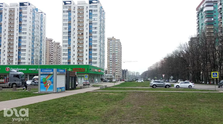  &copy;&nbsp;Андрей Малеваный Юга.ру