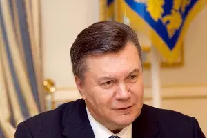 Виктор Янукович &copy;&nbsp;Фото с сайта theins.ru