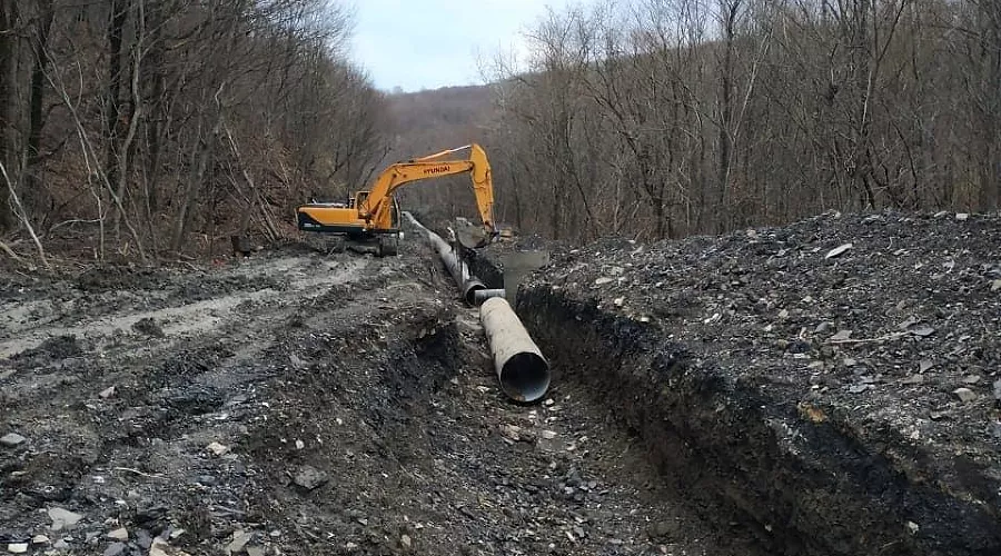  &copy;&nbsp;Фотография из инстаграма мэра Новороссийска Игоря Дяченко, instagram.com/dyachenko_nvrsk/