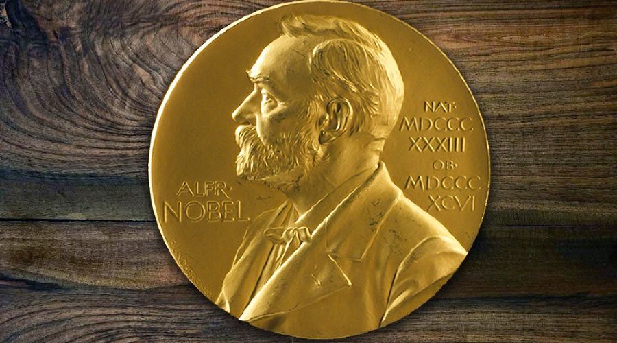 Нобелевская премия © Фото с сайта tvc.ru