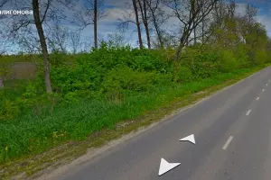 улица имени Профессора Малигонова, 2021 год &copy;&nbsp;Скриншот страницы сервиса &laquo;Яндекс. Карты&raquo;