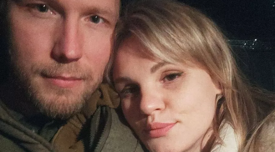 Ксения Абрамова с мужем, 8.01.2023 &copy;&nbsp;Фото Ксении Абрамовой