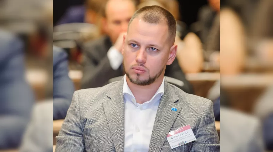 Игорь Скобелев &copy;&nbsp;Фото пресс-службы администрации Краснодарского края