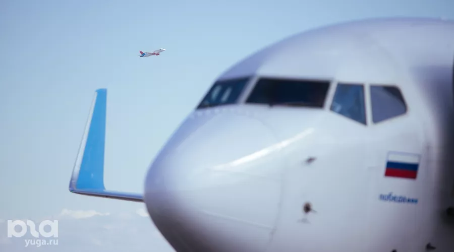  &copy;&nbsp;Фото Антона Быкова, Юга.ру