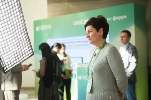 Форум &laquo;Свое дело&raquo; 2019 &copy;&nbsp;Фото Елены Синеок, Юга.ру