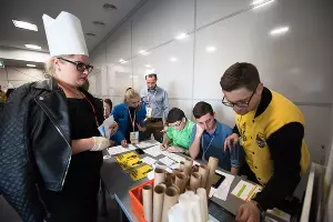 Форум «Дело за малым» в Краснодаре &copy;&nbsp;Фото Елены Синеок, Юга.ру