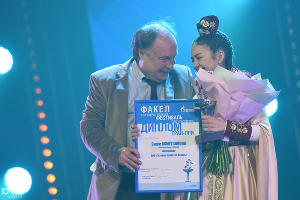 Заключительный гала-концерт и награждение победителей фестиваля «Факел» © Фото пресс-службы фестиваля «Факел»