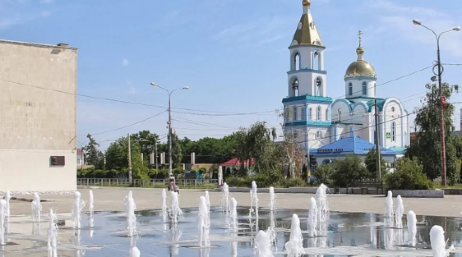  &copy;&nbsp;Фото пресс-службы администрации Краснодара