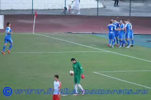  &copy;&nbsp;Фото пресс-службы ФК &laquo;Черноморец&raquo;