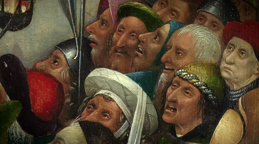«Удивительный мир Иеронима Босха» &copy;&nbsp;Фото с сайта art1.ru