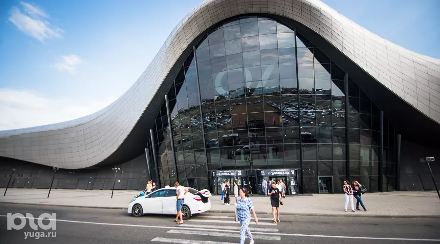  &copy;&nbsp;Фото Елены Синеок, Юга.ру