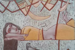  &copy;&nbsp;Фотография предоставлена галереей &laquo;Арт-Союз&raquo;