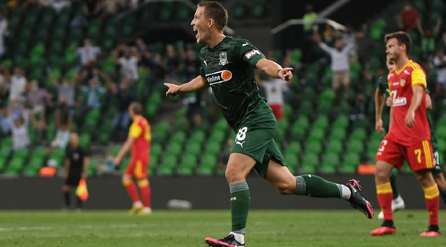 Сергей Петров © Фото пресс-службы РФС