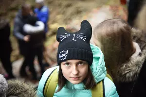 Водопады Руфабго в Адыгее &copy;&nbsp;Елена Синеок, ЮГА.ру